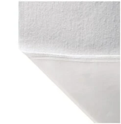 Suprima Stecklaken Frottee, 90x150cm, PU Beschichtet, Kanten Gesäumt, Hygiene Bett- & Matratzenlaken, Schutz Vor Flüssigkeit, Matratzenschutz Inkontinenz -Coloplast Verkaufsgeschäft SUP 3051000a