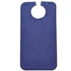 Suprima Ess-Schürze Polyester Mit Druckknopfverschluss, Blau Gemustert 2 Suprima Ess-Schürze Polyester Mit Druckknopfverschluss, Blau Gemustert -Coloplast Verkaufsgeschäft SUP 5572