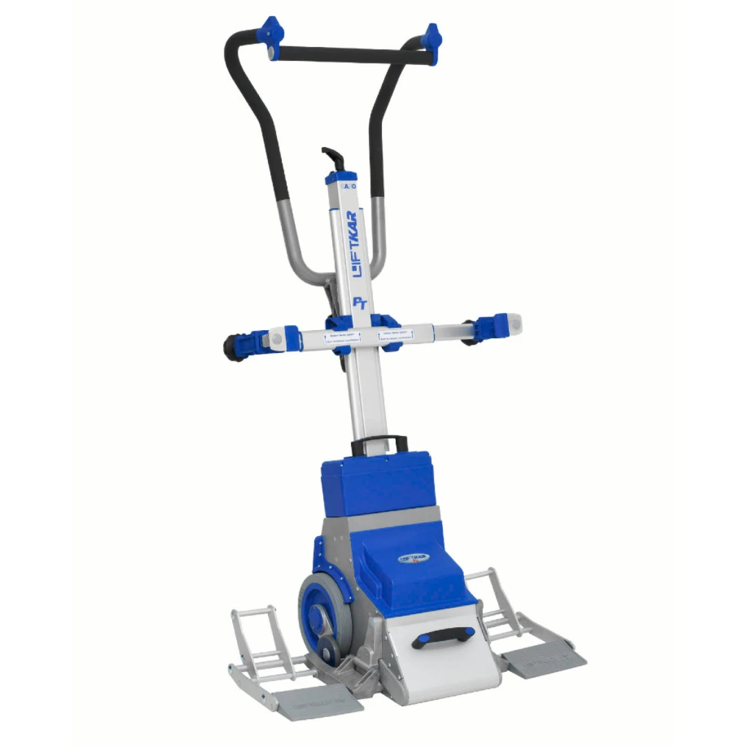 Sano Liftkar PT-130 Universal, Elektrischer Treppensteiger Inkl. Seitlichen Auslegern & Klemme Zur Aufnahme Des Kompletten Rollstuhls, Bis 130kg 3 Sano Liftkar PT-130 Universal, Elektrischer Treppensteiger Inkl. Seitlichen Auslegern & Klemme Zur Aufnahme Des Kompletten Rollstuhls, Bis 130kg