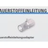Sauerstoffeinleitungsadapter Zur Sauerstoffeinleitung Für CPAP-Geräte -Coloplast Verkaufsgeschäft Sauerstoffeinleitungsadapte