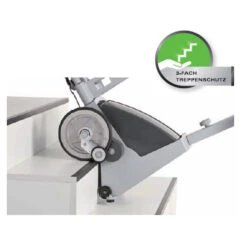 MIETEN = Alber Scalacombi S34 Eco Treppensteiger, Wochen-Miet-Preis 8 MIETEN = Alber Scalacombi S34 Eco Treppensteiger, Wochen-Miet-Preis -Coloplast Verkaufsgeschäft Scalacombi Eco S34 Antrieb 1