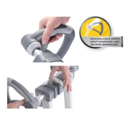 Alber Scalacombi S36 Treppensteiger, Alber IQ Scalamobil-Konzept Mit Fester Sitzeinheit, Fertig Vormontiert & Fahrbereit, Bis 140 Kg, Bis 20cm Steighöhe, Inkl. Einweisung 9 Alber Scalacombi S36 Treppensteiger, Alber IQ Scalamobil-Konzept Mit Fester Sitzeinheit, Fertig Vormontiert & Fahrbereit, Bis 140 Kg, Bis 20cm Steighöhe, Inkl. Einweisung -Coloplast Verkaufsgeschäft Scalamobil Ergobalance 1 1