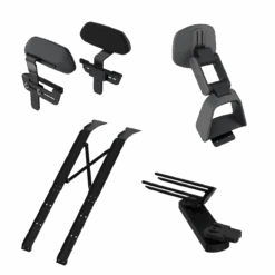 Scewo BRO- Der Innovative Elektrorollstuhl Inkl. Treppensteiger-Raupenmodus, Inkl. Lift-Höhenverstellung, Ionen-Akku, App-Steuerung, 40-120kg, HMV, Probefahrt Kostenlos Anfordern! -Coloplast Verkaufsgeschäft Scewo Zubehoer
