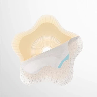 Coloplast SenSura Mio Click Konkav Basisplatte, RR 70mm, Stoma 50mm, P=5 Stück, PZN 12547815 4 Coloplast SenSura Mio Click Konkav Basisplatte, RR 70mm, Stoma 50mm, P=5 Stück, PZN 12547815 – Bild 2