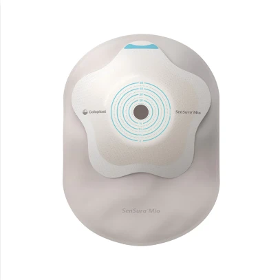 Coloplast SenSura Mio Konkav Einteilig Geschlossener Beutel, Maxi, Stoma 10-60mm, Transparent, P=10 Stück, PZN 12548016 3 Coloplast SenSura Mio Konkav Einteilig Geschlossener Beutel, Maxi, Stoma 10-60mm, Transparent, P=10 Stück, PZN 12548016