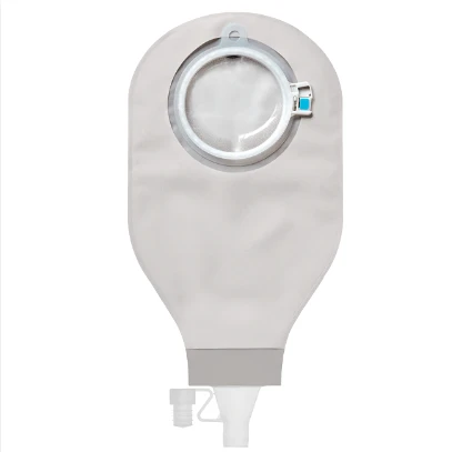 Coloplast SenSura Mio Einteilig Flex Ileo-Tagdrainage, RR 50mm- 980ml, Lichtgrau, P=10 Stück, PZN 12615149 4 Coloplast SenSura Mio Einteilig Flex Ileo-Tagdrainage, RR 50mm- 980ml, Lichtgrau, P=10 Stück, PZN 12615149 – Bild 2