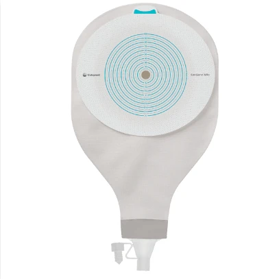 Coloplast SenSura Mio Zweiteilig Click Ileo-Tagdrainage, RR 70mm- 1040ml, Transparent, P=10 Stück, PZN 12615020 3 Coloplast SenSura Mio Zweiteilig Click Ileo-Tagdrainage, RR 70mm- 1040ml, Transparent, P=10 Stück, PZN 12615020