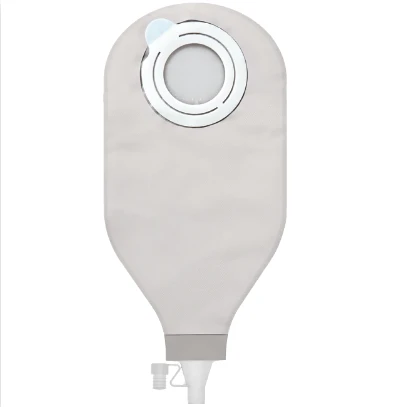 Coloplast SenSura Mio Einteilig Flex Ileo-Tagdrainage, RR 50mm- 980ml, Lichtgrau, P=10 Stück, PZN 12615149 5 Coloplast SenSura Mio Einteilig Flex Ileo-Tagdrainage, RR 50mm- 980ml, Lichtgrau, P=10 Stück, PZN 12615149 – Bild 3