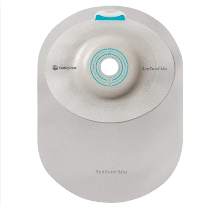 Coloplast SenSura Mio Konvex Light Soft Einteilig Geschlossener Beutel, Maxi, Stomagröße 31mm, Lichtgrau, P=10 Stück, PZN 11098835 3 Coloplast SenSura Mio Konvex Light Soft Einteilig Geschlossener Beutel, Maxi, Stomagröße 31mm, Lichtgrau, P=10 Stück, PZN 11098835