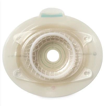 Coloplast SenSura Mio Konvex Click Basisplatte, RR 50mm, Stoma 15-30mm, P=5 Stück, PZN 10858089 4 Coloplast SenSura Mio Konvex Click Basisplatte, RR 50mm, Stoma 15-30mm, P=5 Stück, PZN 10858089 – Bild 2