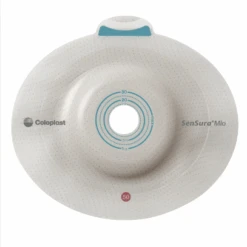 Coloplast SenSura Mio Konvex Click Basisplatte, RR 70mm, Stoma 15-53mm, P=5 Stück, PZN 10858209