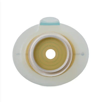 Coloplast Sensura Mio Click Basisplatte, RR 50mm, Stomagröße: 10-40mm, P=5 Stück, PZN 10202555 4 Coloplast Sensura Mio Click Basisplatte, RR 50mm, Stomagröße: 10-40mm, P=5 Stück, PZN 10202555 – Bild 2