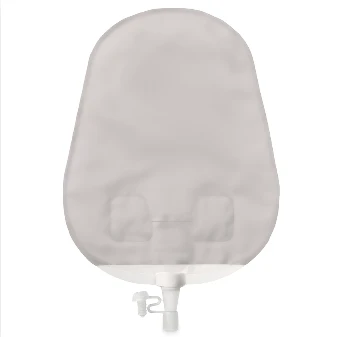 Coloplast SenSura Mio Einteilig Uro Mehrkammerbeutel, Midi, 340ml, Stomagröße 10-45mm, Lichtgrau, P=30 Stück, PZN 10201886 4 Coloplast SenSura Mio Einteilig Uro Mehrkammerbeutel, Midi, 340ml, Stomagröße 10-45mm, Lichtgrau, P=30 Stück, PZN 10201886 – Bild 2