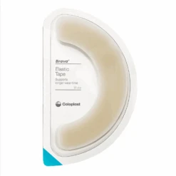Coloplast Brava Elastischer Fixierstreifen Bogen, P=20 Stück, PZN 15404068