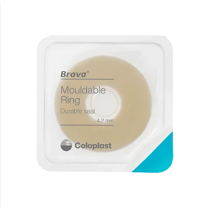 Coloplast Brava Modellierbarer Hautschutzring, Stärke: 4,2mm, P= 30, 09543765 4 Coloplast Brava Modellierbarer Hautschutzring, Stärke: 4,2mm, P= 30, 09543765 – Bild 2