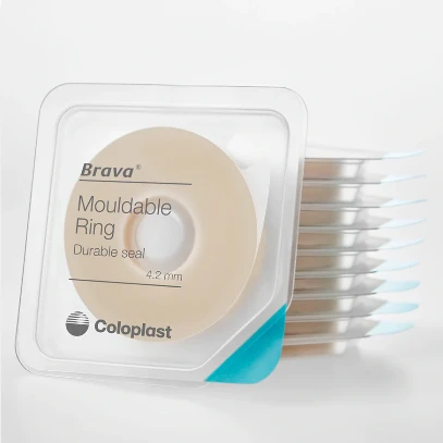 Coloplast Brava Modellierbarer Hautschutzring, Stärke: 4,2mm, P= 30, 09543765 5 Coloplast Brava Modellierbarer Hautschutzring, Stärke: 4,2mm, P= 30, 09543765 – Bild 3