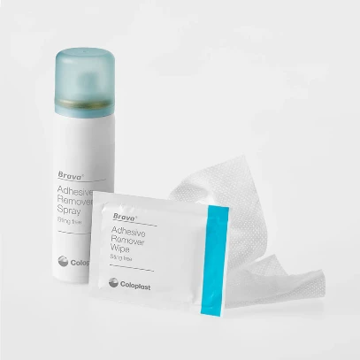 Coloplast Brava Pflasterentferner Spray P=50 Ml, PZN 09543699 4 Coloplast Brava Pflasterentferner Spray P=50 Ml, PZN 09543699 – Bild 2