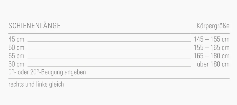 Bort Immob-Schiene Mit Patella-Aussparung Knie-Schiene 3-teilig 5 Bort Immob-Schiene Mit Patella-Aussparung Knie-Schiene 3-teilig – Bild 3