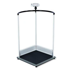 Stehhilfewaage Seca 645, Incl. Eichkosten Speziell Für Gehbehinderte Menschen, Bis Zu 300kg