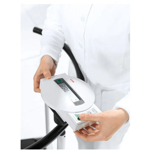 Stehhilfewaage Seca 645, Incl. Eichkosten Speziell Für Gehbehinderte Menschen, Bis Zu 300kg 4 Stehhilfewaage Seca 645, Incl. Eichkosten Speziell Für Gehbehinderte Menschen, Bis Zu 300kg – Bild 2