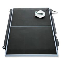 Plattformwaage Seca 657, Incl. Eichkosten ErmöglichtWiegen Auf Transportliege/Krankentrage