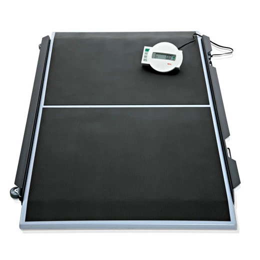 Plattformwaage Seca 657, Incl. Eichkosten ErmöglichtWiegen Auf Transportliege/Krankentrage 3 Plattformwaage Seca 657, Incl. Eichkosten ErmöglichtWiegen Auf Transportliege/Krankentrage