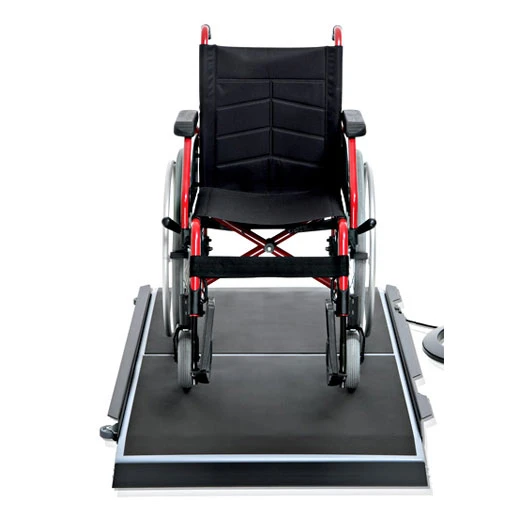 Plattformwaage Seca 657, Incl. Eichkosten ErmöglichtWiegen Auf Transportliege/Krankentrage 5 Plattformwaage Seca 657, Incl. Eichkosten ErmöglichtWiegen Auf Transportliege/Krankentrage – Bild 3