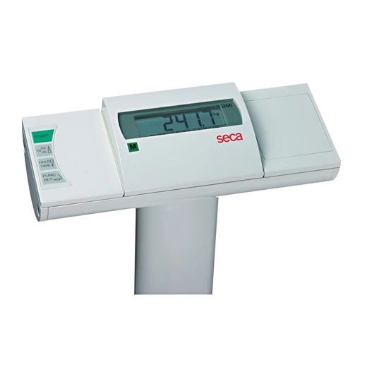 Säulenwaage Seca 704, Incl. Eichkosten Elektrische Waage, Hohe Tragkraft, BMI-Funktion 4 Säulenwaage Seca 704, Incl. Eichkosten Elektrische Waage, Hohe Tragkraft, BMI-Funktion – Bild 2