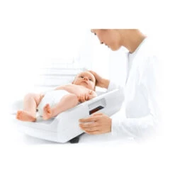 Säuglingswaage Seca 757, Incl. Eichkosten Elektronische Waage Mit Ergonomischer Mulde -Coloplast Verkaufsgeschäft Seca757 Baby 2