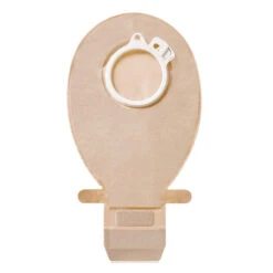 Coloplast SenSura Click Ileostomiebeutel, Mit Hide-away Auslass,P=30