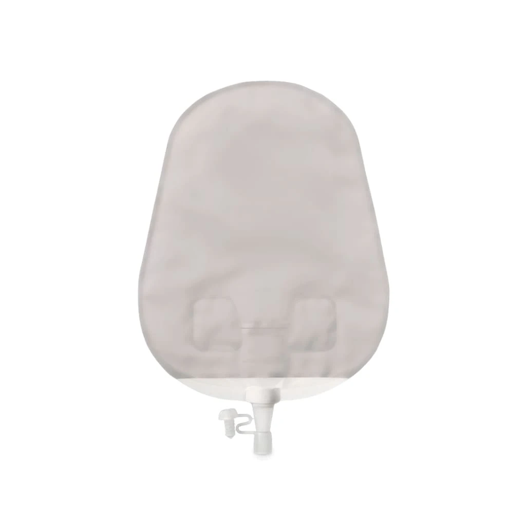 Coloplast SenSura Flex Urostomiebeutel 50mm, Hautfarben, Maxi (P=30) 4 Coloplast SenSura Flex Urostomiebeutel 50mm, Hautfarben, Maxi (P=30) – Bild 2