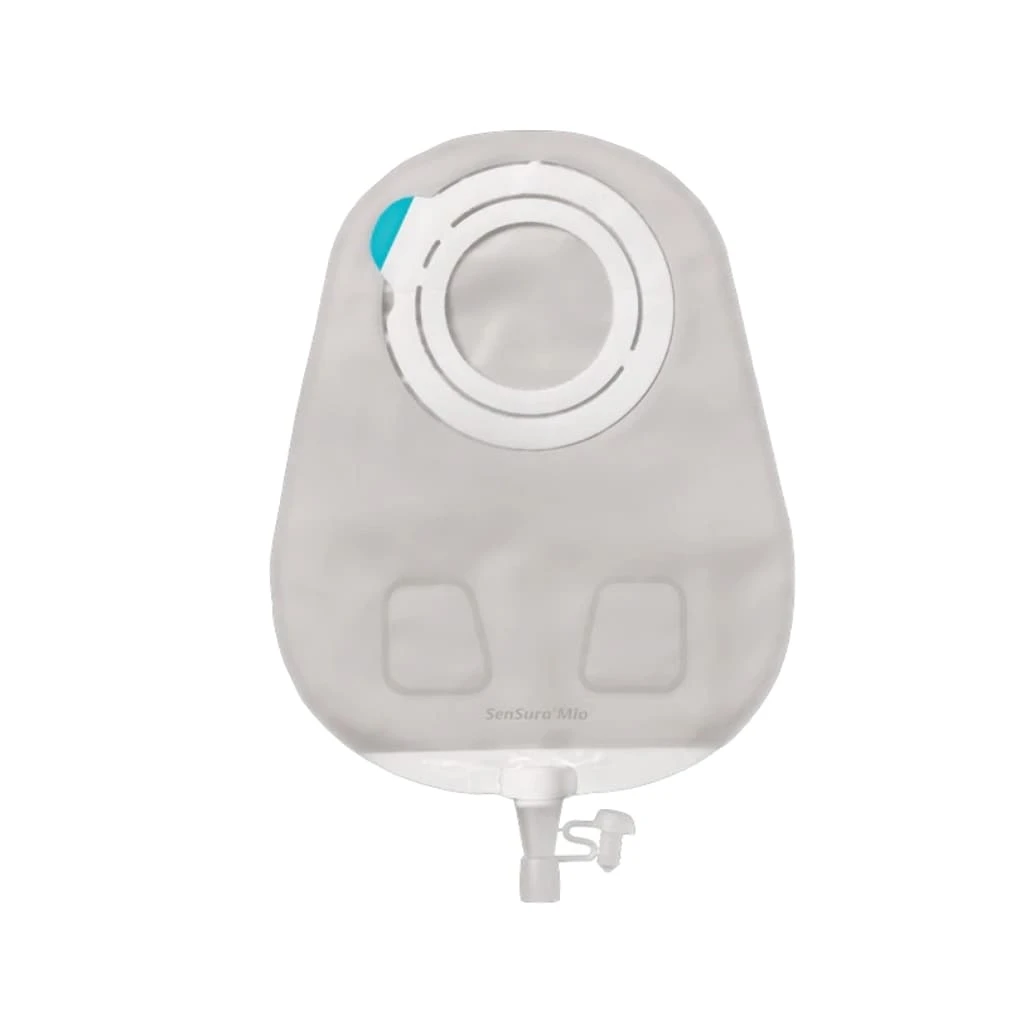 Coloplast SenSura Flex Urostomiebeutel 50mm, Hautfarben, Maxi (P=30) 3 Coloplast SenSura Flex Urostomiebeutel 50mm, Hautfarben, Maxi (P=30)