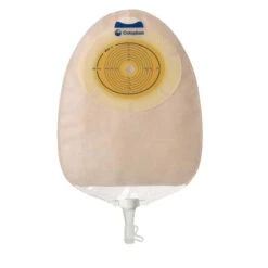 Coloplast SenSura Uro-Mehrkammerbeutel, Hautfarben, P=30 Stück