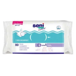 Invacare H720T Toilettenstuhl, Hygieneset Inkl. Desinfektionsreiniger & Feuchtpflegetücher (nicht Mehr Lieferbar) -Coloplast Verkaufsgeschäft Senicare Feuchttuecher 0 1