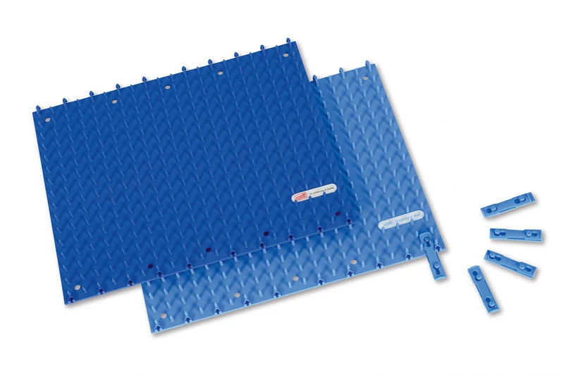 Sissel Acupressur Matte, Wohltat Bei Schmerzenden Muskeln, 40x60cm, Nagelhöhe: 1.5cm 4 Sissel Acupressur Matte, Wohltat Bei Schmerzenden Muskeln, 40x60cm, Nagelhöhe: 1.5cm – Bild 2