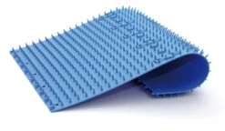 Sissel Acupressur Matte, Wohltat Bei Schmerzenden Muskeln, 40x60cm, Nagelhöhe: 1.5cm