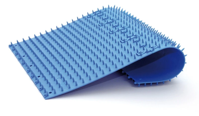 Sissel Acupressur Matte, Wohltat Bei Schmerzenden Muskeln, 40x60cm, Nagelhöhe: 1.5cm 3 Sissel Acupressur Matte, Wohltat Bei Schmerzenden Muskeln, 40x60cm, Nagelhöhe: 1.5cm