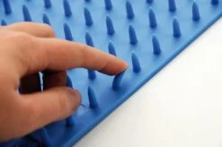 Sissel Acupressur Matte, Wohltat Bei Schmerzenden Muskeln, 40x60cm, Nagelhöhe: 1.5cm 10 Sissel Acupressur Matte, Wohltat Bei Schmerzenden Muskeln, 40x60cm, Nagelhöhe: 1.5cm -Coloplast Verkaufsgeschäft Sissel AcupressureMat 01