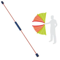 Sissel Sport-Swing, Rumpfmuskulatur- Und Ganzkörpertraining, Das Multifunktionale Trainingsutensil Für Ein Dynamisches Core-Training!