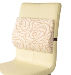 Werkmeister Sitty Basic Lumbalkissen Für Autofahrer Und Andere Dauersitzer