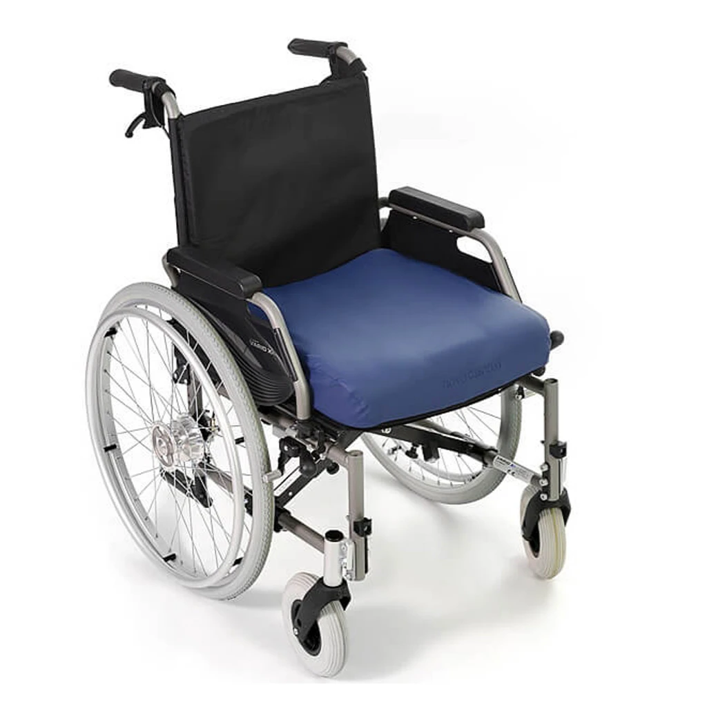 NEU: Smartmove Rollstuhlkissen, Wechseldruck Sitzkissen Inkl. Akku Steuergerät, 47x47x10cm, Dekubitusgrad I-III, Bis 130kg 5 NEU: Smartmove Rollstuhlkissen, Wechseldruck Sitzkissen Inkl. Akku Steuergerät, 47x47x10cm, Dekubitusgrad I-III, Bis 130kg – Bild 3