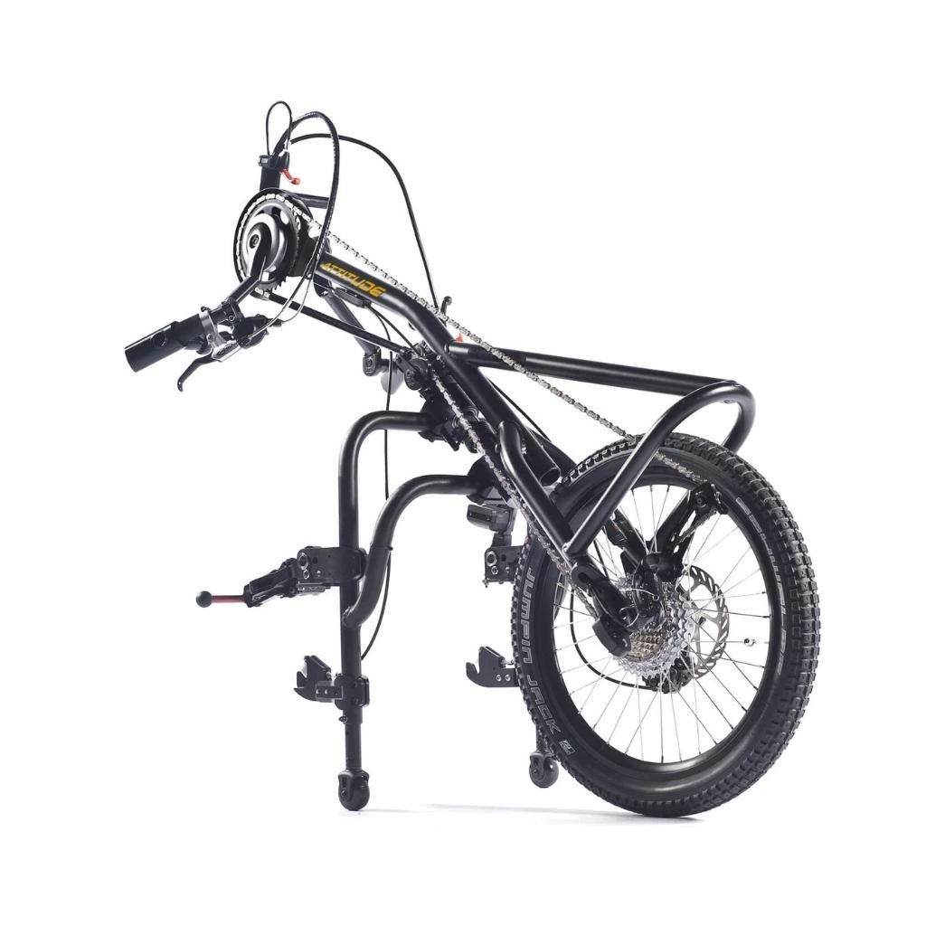 Sopur Handbike ATTITUDE Manual Das Kraftvolle Trainings-Handbike! 4 Sopur Handbike ATTITUDE Manual Das Kraftvolle Trainings-Handbike! – Bild 2