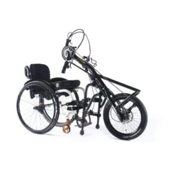 Sopur Handbike ATTITUDE Manual Das Kraftvolle Trainings-Handbike!