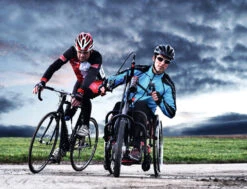 Sopur Handbike ATTITUDE Manual Das Kraftvolle Trainings-Handbike! 7 Sopur Handbike ATTITUDE Manual Das Kraftvolle Trainings-Handbike! -Coloplast Verkaufsgeschäft Sopur attitude manual handbike lifestyle 2