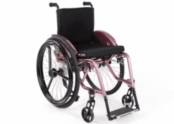 PRO ACTIV SPEEDY 4all Ergo Rollstuhl, Leichtlauf, Starrahmen, Nur Im Sonderbau Nach Individuellem Maß, Jetzt Anfragen Im Rollstuhlcenter Koblenz -Coloplast Verkaufsgeschäft Speedy4all Ergo Einhand beispiel