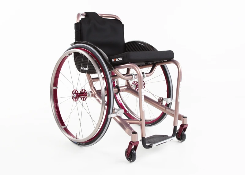 PRO ACTIV SPEEDY F2 Rollstuhl, Leichtlauf, Starrahmen, Nur Im Sonderbau Nach Individuellem Maß, Jetzt Anfragen Im Rollstuhlcenter Koblenz 5 PRO ACTIV SPEEDY F2 Rollstuhl, Leichtlauf, Starrahmen, Nur Im Sonderbau Nach Individuellem Maß, Jetzt Anfragen Im Rollstuhlcenter Koblenz – Bild 3