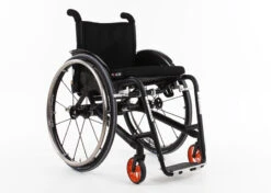 PRO ACTIV SPEEDY F2 Rollstuhl, Leichtlauf, Starrahmen, Nur Im Sonderbau Nach Individuellem Maß, Jetzt Anfragen Im Rollstuhlcenter Koblenz