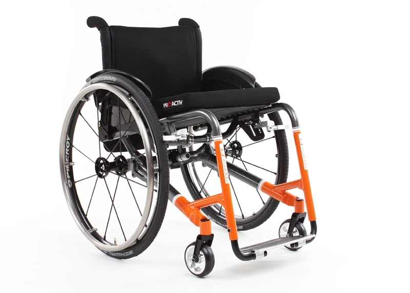 PRO ACTIV SPEEDY F2 Rollstuhl, Leichtlauf, Starrahmen, Nur Im Sonderbau Nach Individuellem Maß, Jetzt Anfragen Im Rollstuhlcenter Koblenz 4 PRO ACTIV SPEEDY F2 Rollstuhl, Leichtlauf, Starrahmen, Nur Im Sonderbau Nach Individuellem Maß, Jetzt Anfragen Im Rollstuhlcenter Koblenz – Bild 2