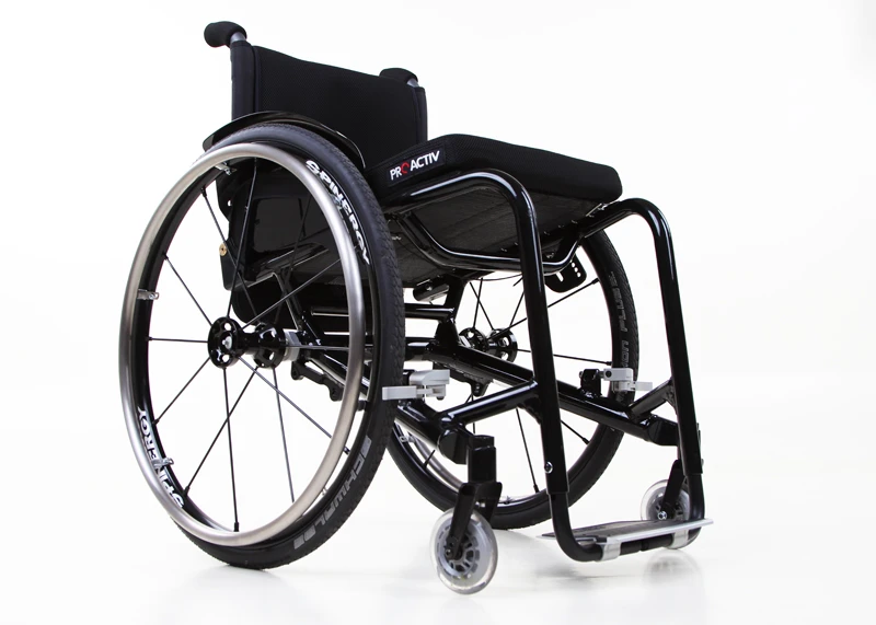 PRO ACTIV SPEEDY F2 Rollstuhl, Leichtlauf, Starrahmen, Nur Im Sonderbau Nach Individuellem Maß, Jetzt Anfragen Im Rollstuhlcenter Koblenz 6 PRO ACTIV SPEEDY F2 Rollstuhl, Leichtlauf, Starrahmen, Nur Im Sonderbau Nach Individuellem Maß, Jetzt Anfragen Im Rollstuhlcenter Koblenz – Bild 4