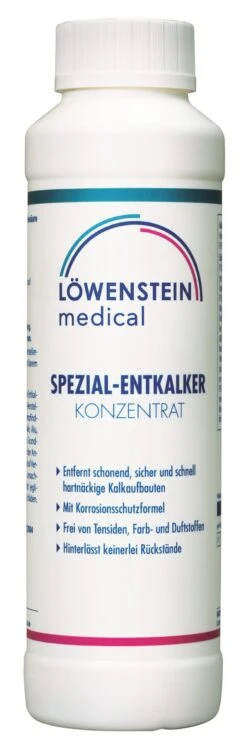 Löwenstein Spezial Entkalker, Konzentrat 500ml